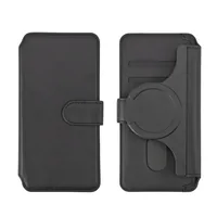 4smarts MagWallet Card Caddy XL - Zubehörtyp Mobiltelefone: Kreditkarten-Hülle - Detailfarbe: Schwarz