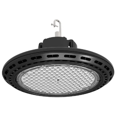 Synergy 21 LED Spot Pendelleuchte UFO 240W für Industrie/Lagerhallen cw 90°