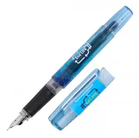 ONLINE Füllhalter 2nd Life M 54200/3D blau