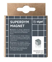 Sigel BA193 craft magnet Cube