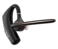 HP Poly Voyager Legend 50 Headset UC Auricolare Wireless A clip Business/Everyday Bluetooth Base di ricarica Nero