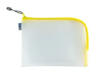 HERMA 20011 toiletry bag/vanity case EVA (Ethylene Vinyl Acetate) Yellow
