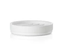 Zone Denmark Rim soap dish White