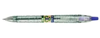 Pilot BP-B2PEB-M-BG Blue Stick ballpoint pen Medium 10 pc(s)