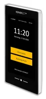 Reiner SCT Zeiterfassungsterminal timeCard Terminal 3 mini - App kompatibel: Nein - Bedienungsart: DESfire - MIFARE - RFID Ausweise - Touchscreen - Produkttyp: Terminal - Set: Ja - System: Reiner SCT