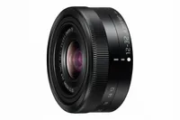 Panasonic Zoomobjektiv Lumix G 12-32mm F/3.5-5.6 OIS MFT - Objektivtyp: Standard - Widerstandsfähigkeit: Keine Angabe - Filterdurchmesser: 37 mm - Brennweite Min.: 12 mm - Brennweite Max.: 32 mm - Detailfarbe: Schwarz