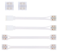 Paulmann MaxLED Connector Set Full-Line COB - Lampensockel: Keine - Aussenanwendung: Nein - Inklusive Netzteil: Keine Angaben - Dimmbar: nicht dimmbar - Set: Ja - Länge: 0 m