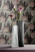Leonardo Vase Turno 35 cm, Transparent - Assortiert: Nein - Höhe: 35 cm - Detailfarbe: Transparent - Detailmaterial: Kalk-Natron-Glas - Grundmaterial: Glas