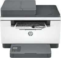 HP LaserJet MFP M234sdw Printer, Black and white, Printer for Small office, Print, copy, scan, Scan to email; Scan to PDF; Compact Size; Energy Efficient; Fast 2 sided printing; 40-sheet ADF; Dualband Wi-Fi