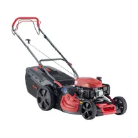 AL-KO Comfort 51.0 SP-A Push lawn mower Petrol Black, Red