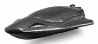 AMEWI Stingray Speedboot m.Jet- antrieb 335mm RTR Carbon-Optik