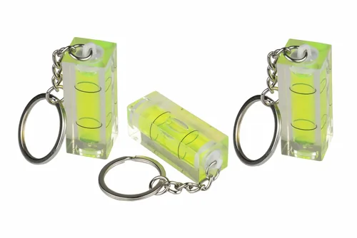 Kabelmeister TOOL-003-3 level 0.04 m Transparent, Yellow