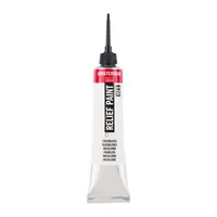 Amsterdam Acrylfarbe Reliefpaint 120 transparent, 20 ml - Art: Acrylfarbe - Detailfarbe: Transparent - Set: Nein
