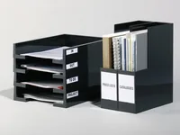 Durable Pocketfix label holder 10 pc(s) Self-adhesive