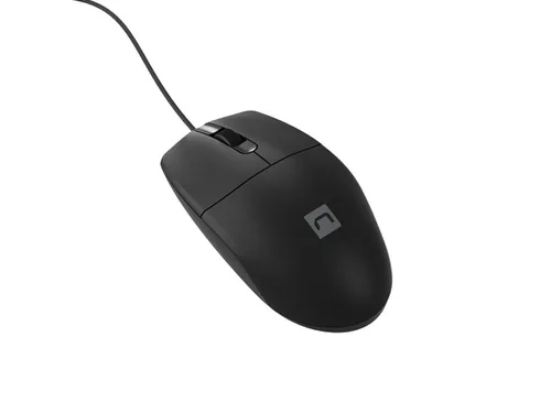 NATEC Ruff Plus mouse Office Right-hand USB Type-A Optical 1200 DPI