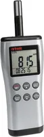 Rotronic Messgerät für CO2, Feuchte, Temperatur CP11 - Detailfarbe: Grau - Anwendungsbereich: Temperatur-/Feuchtemessung - Haus - Typ: Messgerät