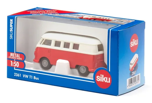 SUPER VW T1 Bus, Modellfahrzeug