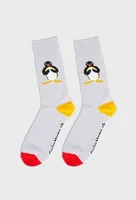Swissmeme Socken Michi, Grösse 37-42 - Produkttyp Geschenke: Socken - Empfänger Geschenke: Für Männer - Für Frauen - Anlass: Weihnachten - Geburtstag - Fun