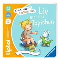 tiptoi Abenteuer Großwerden: Liv geht aufs Töpfchen