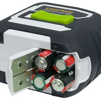 Laserliner Linienlaser CompactLine-Laser G360 Set 30 m - Reichweite: 30 m - Schnittstellen: Bluetooth - Produktkategorie: Linienlaser - Messgenauigkeit: +/- 0.4 mm