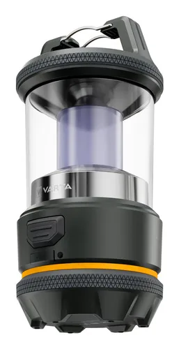 Varta L20R lanterna LED Nero