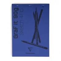 Clairefontaine 96619C art paper 80 sheets