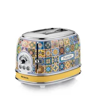 Ariete 0155/1P 6 2 Scheibe(n) 810 W Blau, Gelb