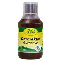 cdVet Naturprodukte DarmAktiv Hund & Katze 250ml Cat / Dog liquid