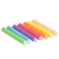 Primo Wandtafelkreide 10 Stück, Mehrfarbig - Verpackungseinheit: 10 Stück - Set: Ja - Detailfarbe: Mehrfarbig - Eigenschaft-Stift: Keine - Farbstifte & Wachsmalstifte-Art: Wandtafelkreide - Anwender: Erwachsene - Schule