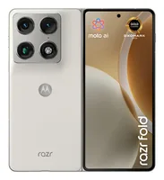 Motorola Razr Fold (16-512 GB) Lily White