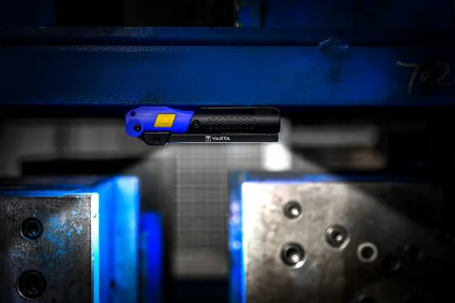 Varta Work Flex Schwarz LED
