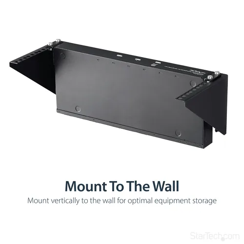 1U 19 WALL MOUNT RACK BRACKET .
