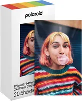 Polaroid Hi-Print 2 x 3 Papierkassette Gen 2 - 20 Blatt - Zubehörtyp: Zubehör Analogkameras