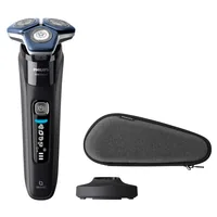 Philips SHAVER Series 7000 S7886/35 rasoir pour homme Rasoir rotatif Tondeuse Noir