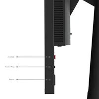Lenovo ThinkVision T24d-30 écran plat de PC 61 cm (24") 1920 x 1200 pixels Full HD LED Noir
