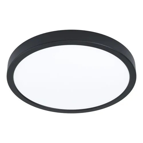 EGLO Leuchten Aufbauleuchte FUEVA 6-Z LED, 38.9 cm - Produkttyp: Aufbauleuchte - Badezimmerleuchte - Protokoll: Bluetooth - ZigBee 3.0 - Smart Home: Kompatibel - Dimmbar: dimmbar - Anwendungsbereich: Outdoor - Betriebsart: Netzbetrieb