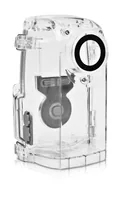 Brinno ATH120 camera housing Acrylic, Polycarbonate, Rubber Transparent