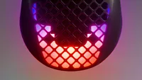 Steel Series Gaming-Maus Aerox 3 Schwarz - Maus Features: Spritzwassergeschützt - Programmierbare DPI-Einstellung - Staubgeschützt - RGB-Beleuchtung - Daumentaste - Beleuchtung - Bedienungsseite: Rechtshänder - Detailfarbe: Schwarz matt - Schwarz - Gewich
