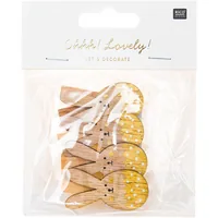 Rico Design 7040.25.16 decorative clip