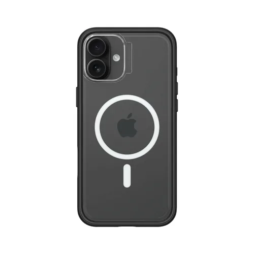 RhinoShield Mod NX mobile phone case 17 cm (6.7") Cover Black, Transparent