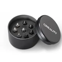 Creality Düse Creality Ersatzdüsen zu K1/K1 Max/CR-M4 8 Stück - Zubehörtyp: Düse