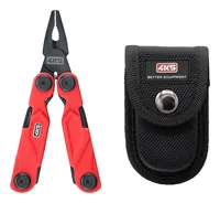 Laserliner MT401 MultiTool Small - Set: Nein - Werkzeugtyp: Säge - Feile - Schraubenzieher - Zange - Grösse: 0