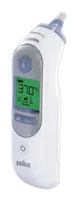 Fieberthermometer ThermoScan 7 (schwarz, Infrarot-Ohrthermometer)