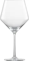 Schott Zwiesel Rotweinglas Burgunder Pure 700 ml, 2 Stück, Transparent - Material: Glas - Höhe: 23.4 cm - Volumen: 700 ml - Glas Typ: Rotweinglas - Verpackungseinheit: 2 Stück - Detailfarbe: Transparent