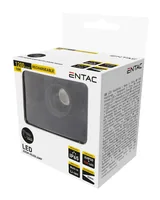 Entac Stirnlampe Zoom mit Akku 10W Handbewegungsensor