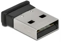 Delock USB-Bluetooth-Adapter 61014 61012 USB 1.1 - Bluetooth 5.0 - WLAN: Nein - Schnittstelle Hardware: USB - Bluetooth-Version: 5.0