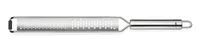 Kela Küchenreibe Rondo 2 in 1 Silber - Detailfarbe: Silber - Küchenreibe: Handreibe - Verarbeitungsart: Fein - Material: Edelstahl - Betriebsart: Manueller Betrieb