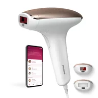 Philips Lumea Advanced SC1997/00 light hair remover Home pulsed light (HPL) White, Rose gold