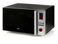 Domo DO24201C Nero, Grigio Microonde combinato Superficie piana 42 L 1000 W