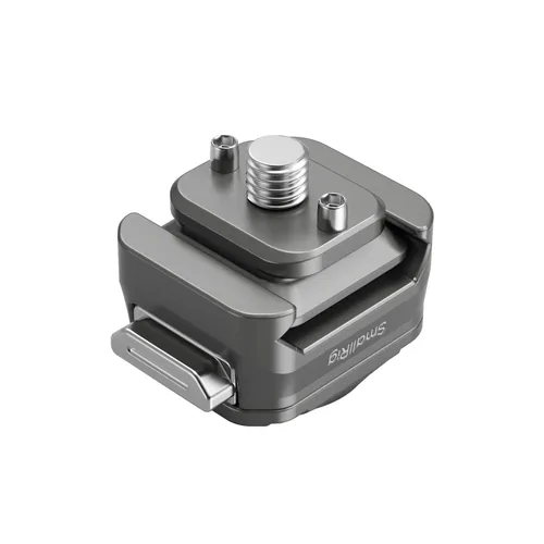Smallrig HawkLock H21 Universal-Schnellwechsel-Montageplatten-Kit - Zubehörtyp: Sonstiges